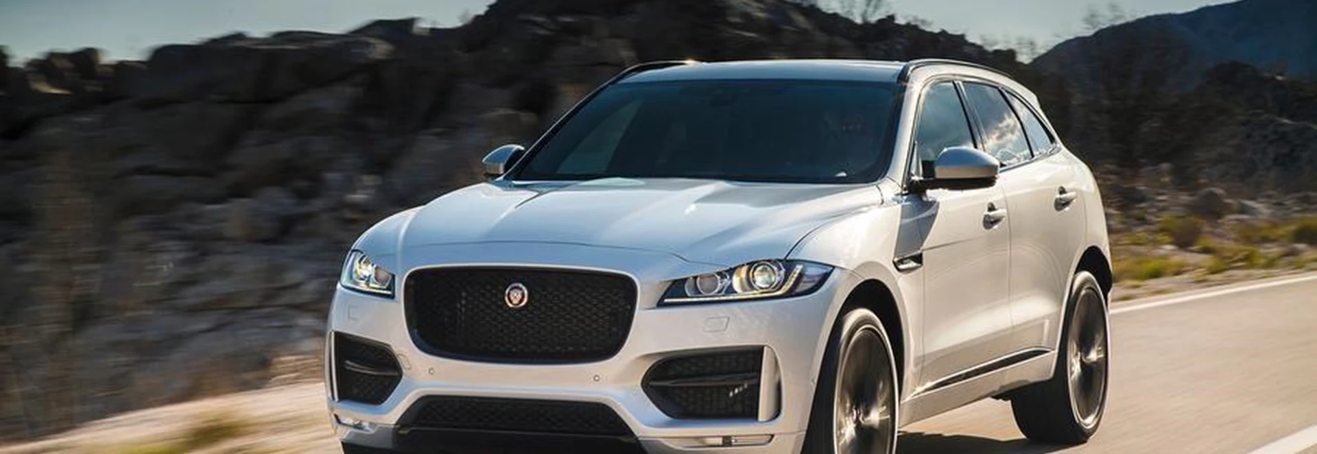 Jaguar F-PACE S 3.0 V6 diesel AWD SUV review